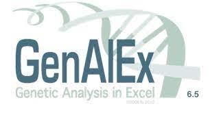  آموزش نرم افزار GENE ALEX